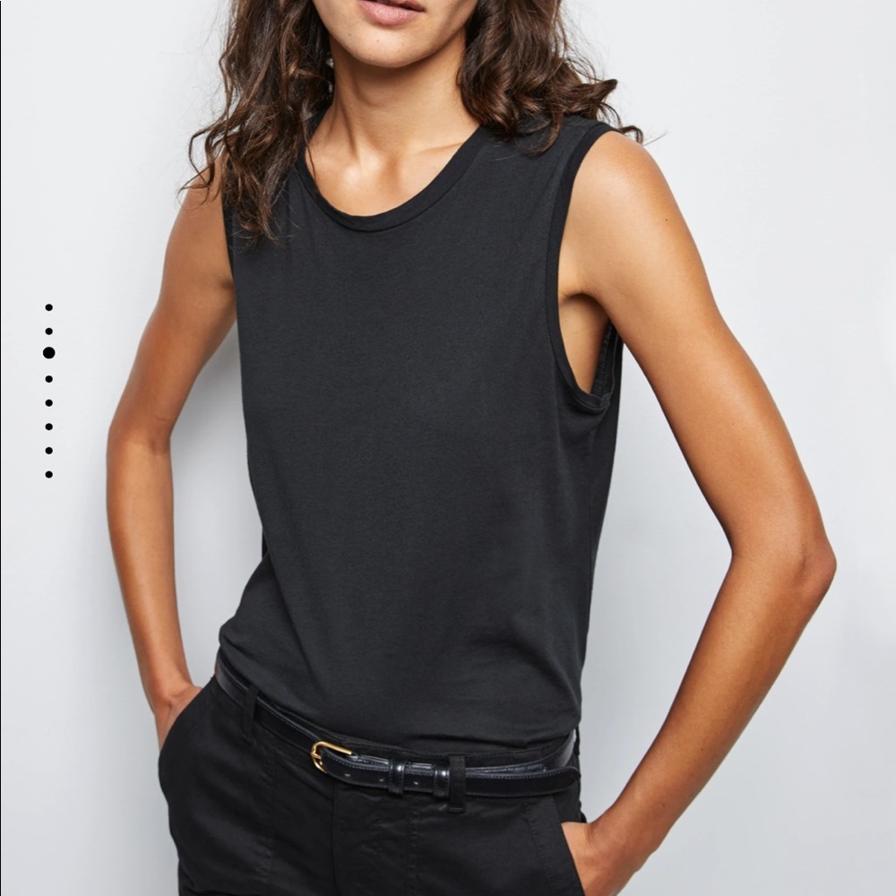 Nili Lotan Muscle tee